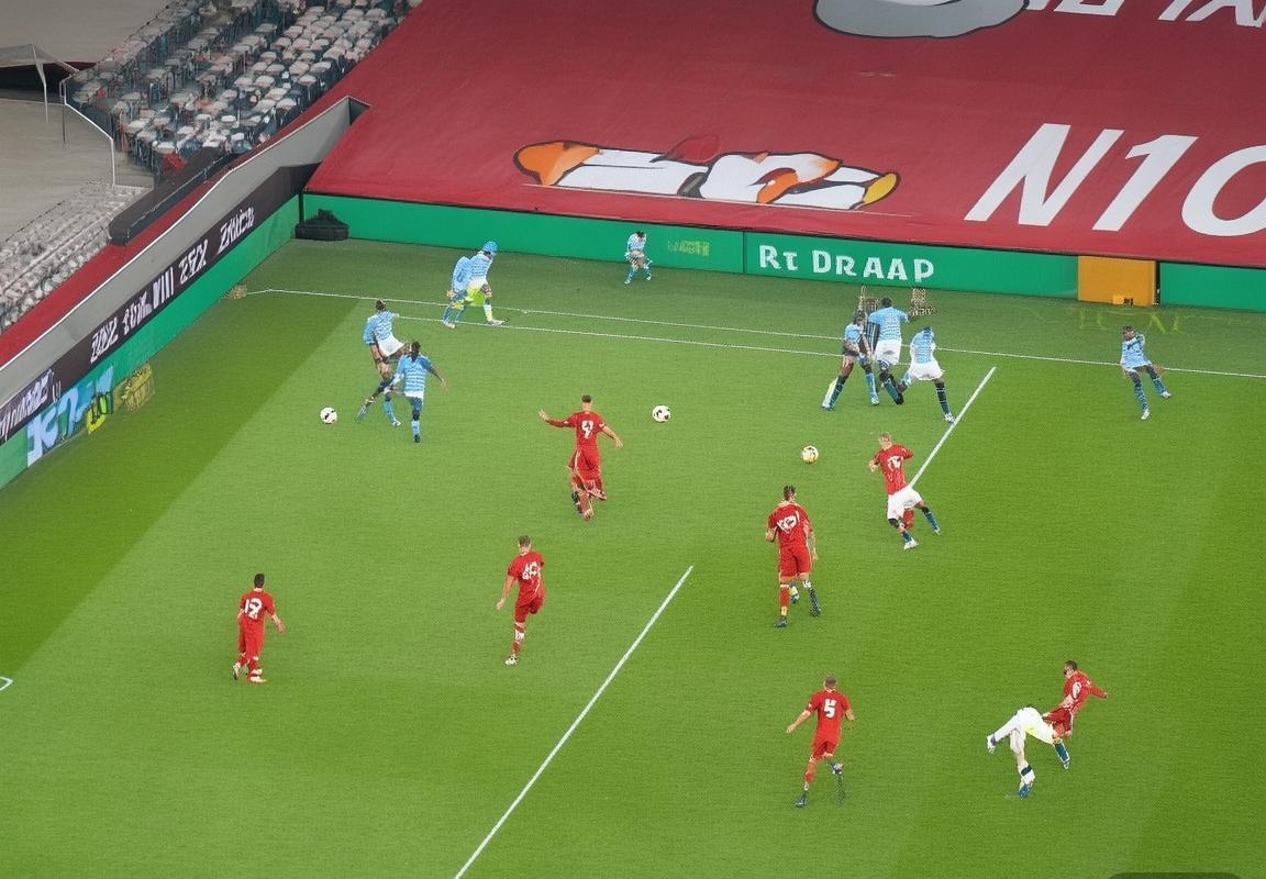 2021英超利物浦曼城巅峰对决回顾与解析(图3)