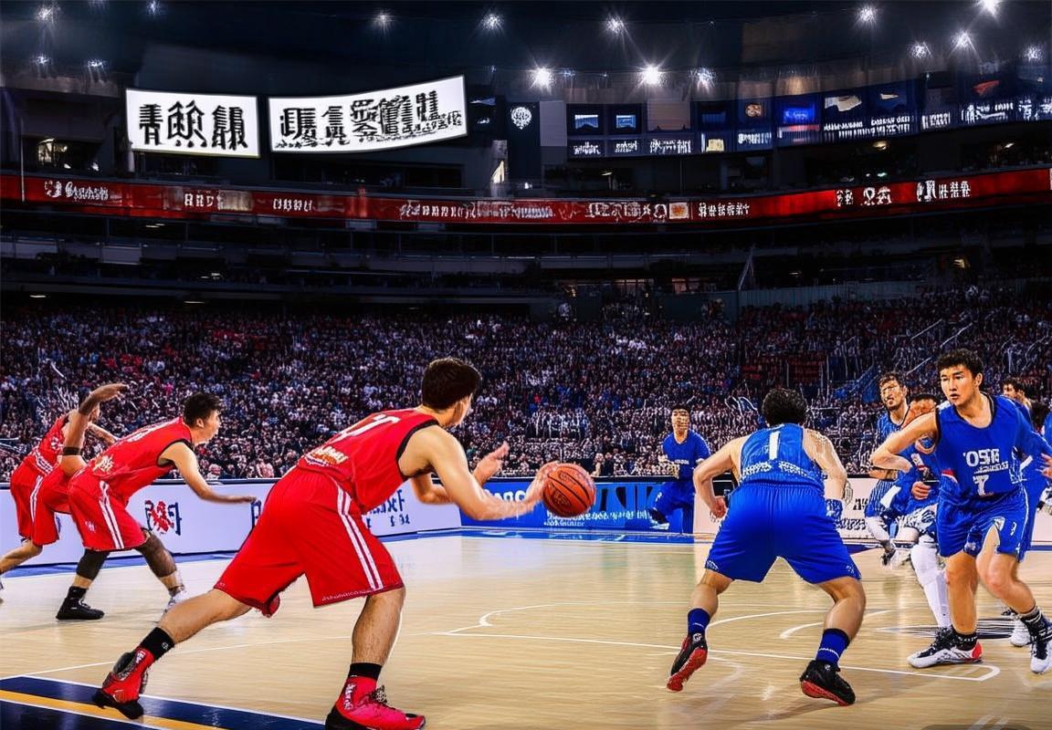 2019-2020赛季CBA粤京对决：战术对决与经典瞬间解析(图2)