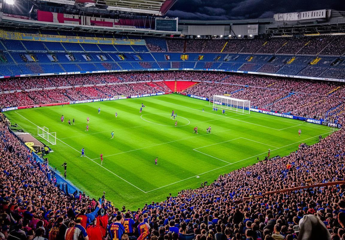 2020巴塞罗那对塞尔塔：激情对决战术解析与经典瞬间回顾(图1)