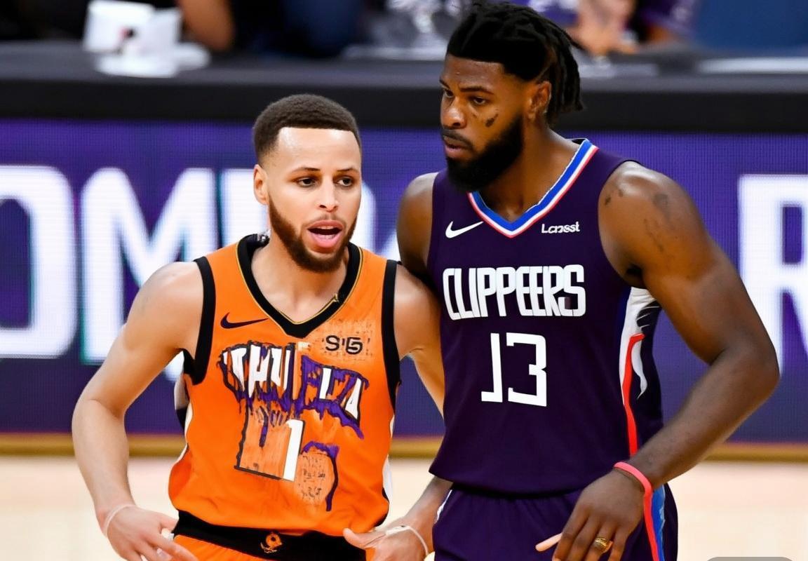 2019年NBA季后赛首轮：勇士快船巅峰对决回顾(图3)