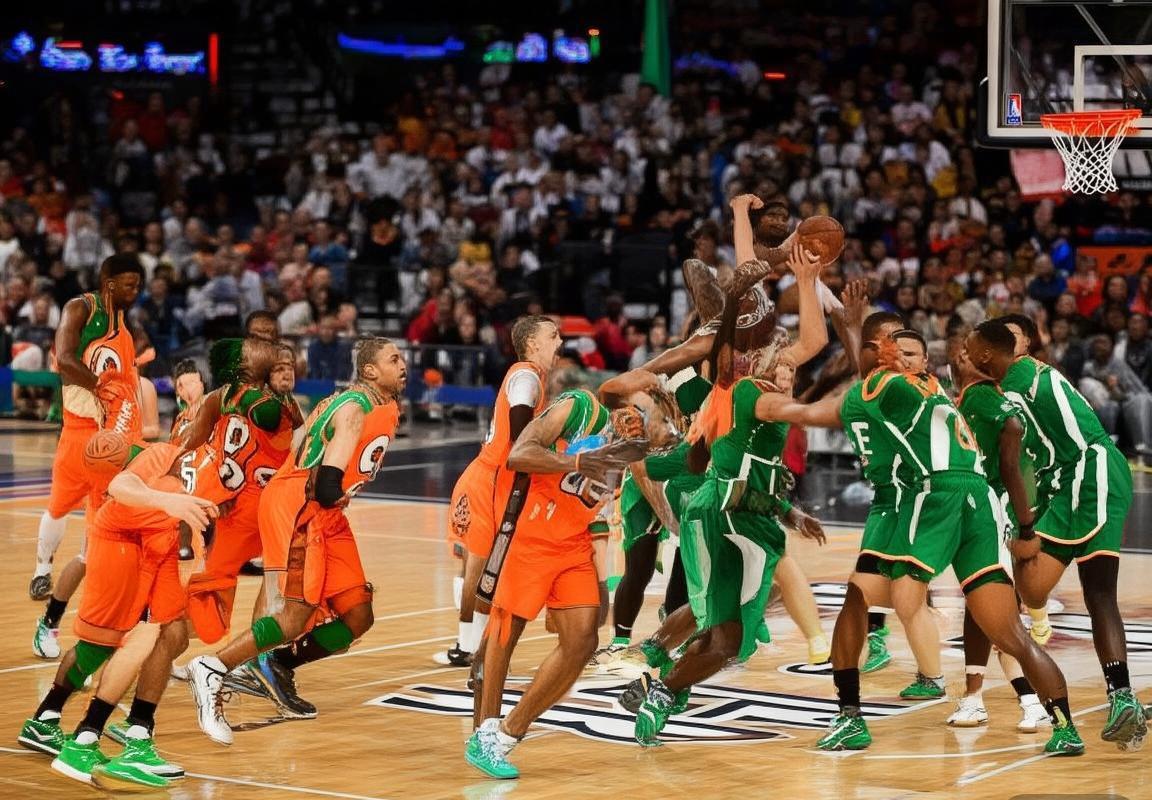 2019年NBA季后赛首轮：勇士快船巅峰对决回顾(图4)