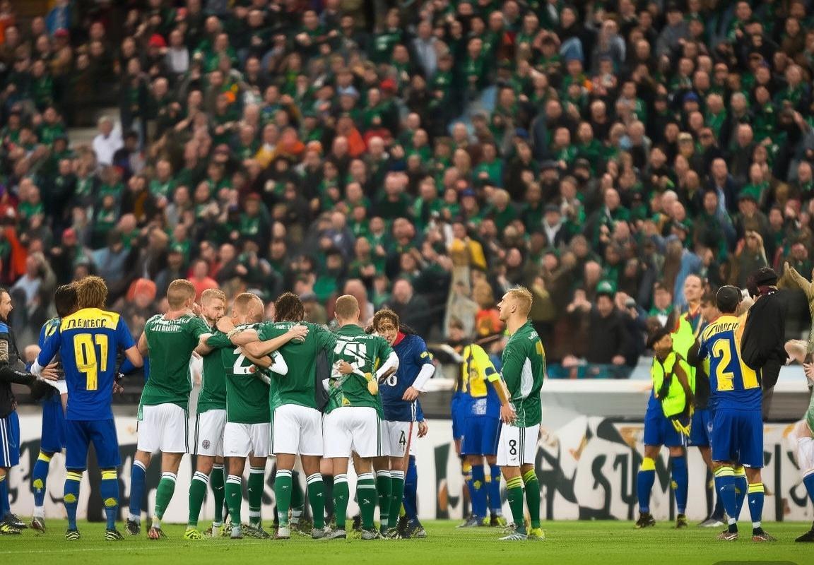 北爱尔兰vs挪威友谊赛：球星亮点与战术解析(图1)