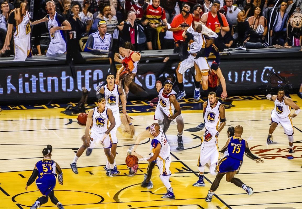 2015年NBA勇士奇才巅峰对决回顾：库里、沃尔经典对决(图4)